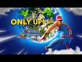 🚀 Only Up! LIVE 🔴 | Crazy Parkour Challenge to the Sky | Can I Reach the Top? part 2