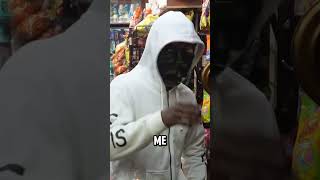 Telling Customers In The Hood Good Boy After Doing Me A Favor They Crash Out