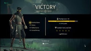 ABSOLVER 1v1 toxic player