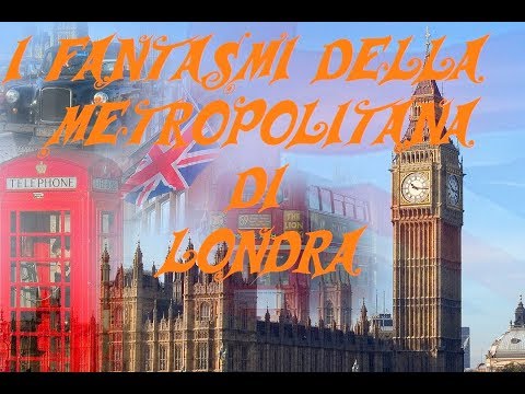 Video: Il Ricercatore Spiega Perché La Metropolitana Di Londra è Piena Di Fantasmi - Visualizzazione Alternativa