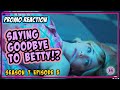 Goodbye Betty?! | Riverdale 7x05 'Chapter 122: Love and Marraige' PROMO REACTION