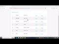 PHP MySQL Update Tutorial: How to Edit State Table Data