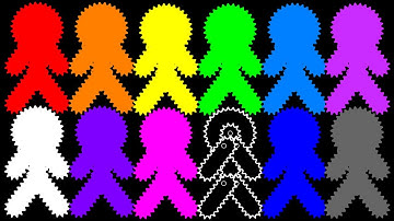 Stickman RTTB Run Race ASRM in Algodoo - Algicosathlon Day 658