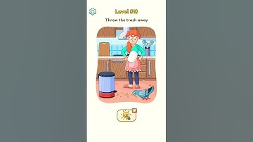 throw the trash away 😅😥 | DOP 5 LEVEL 518 #youtube #trending #youtubeshorts #gaming #ytshorts #viral