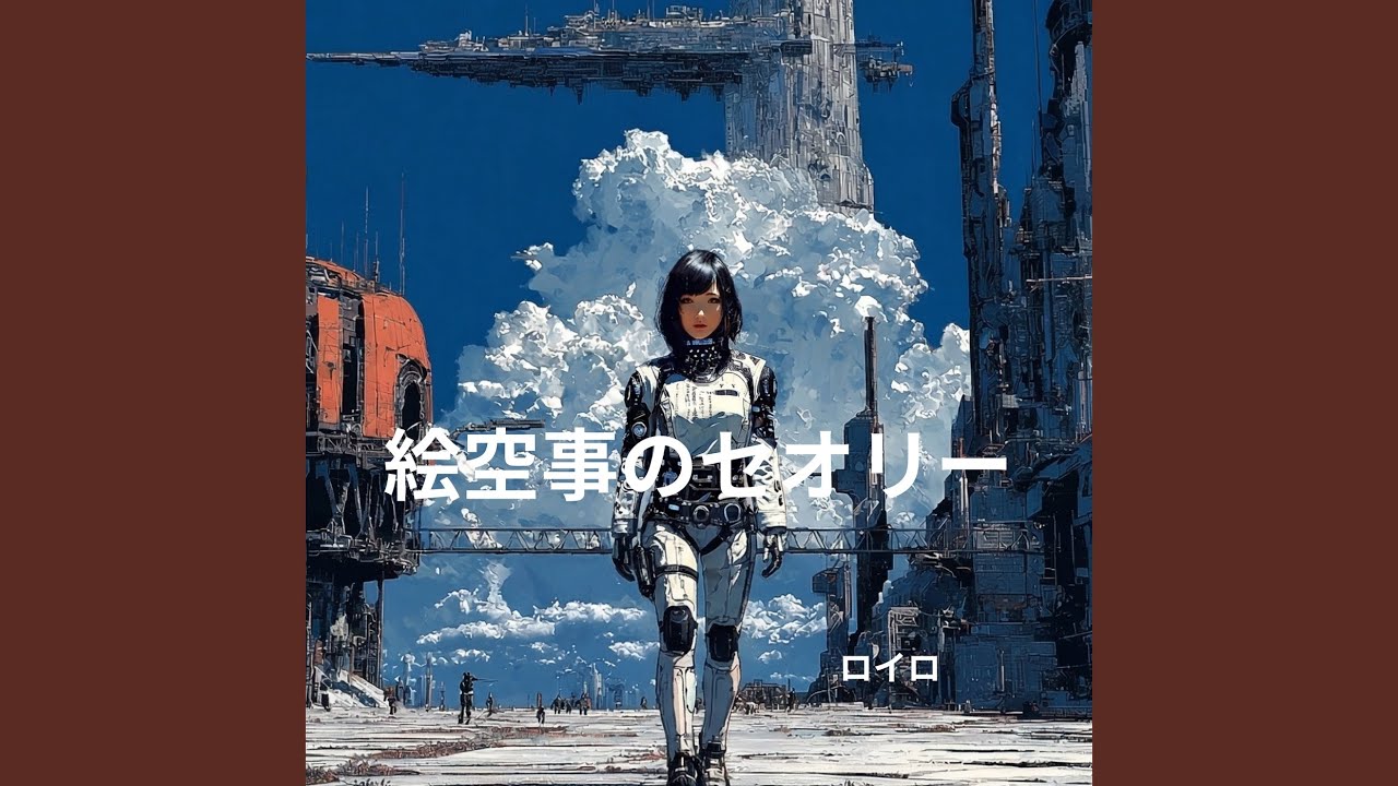 絵空事のセオリー