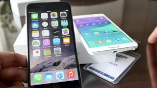Apple iPhone 6 Plus vs Samsung Galaxy Note 4 Comparison