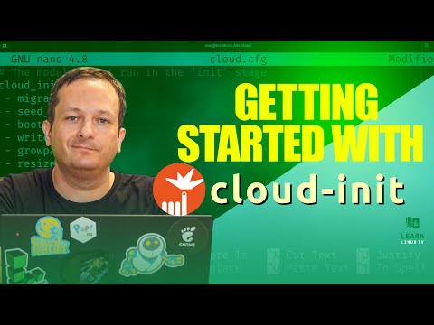 Getting Started with cloud-init