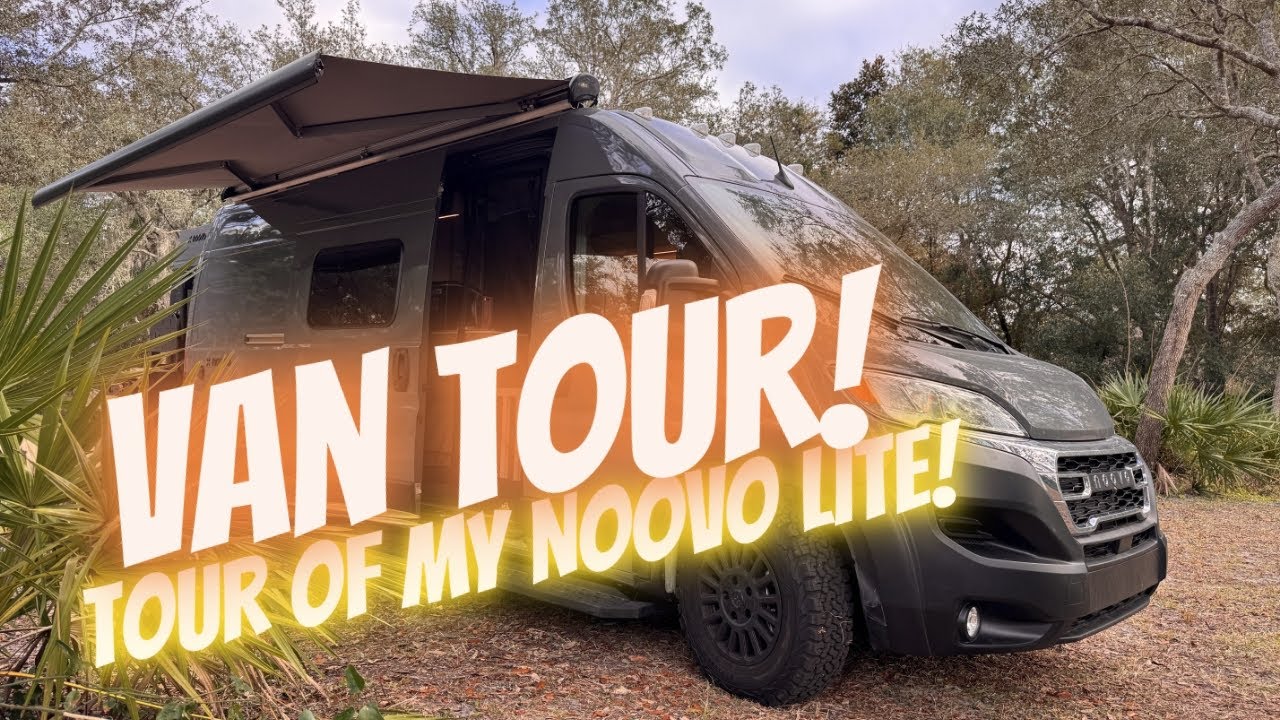 Tour of my new Noovo Lite! | Living the Noovo Life