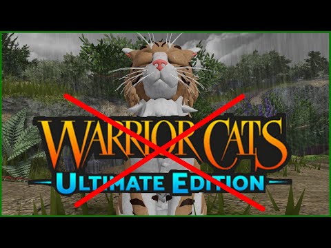 Warrior Cats: Ultimate Edition 🐾 on X: Fun, easier, and faster  customization! #warriorcats #ROBLOX #RobloxDev  / X