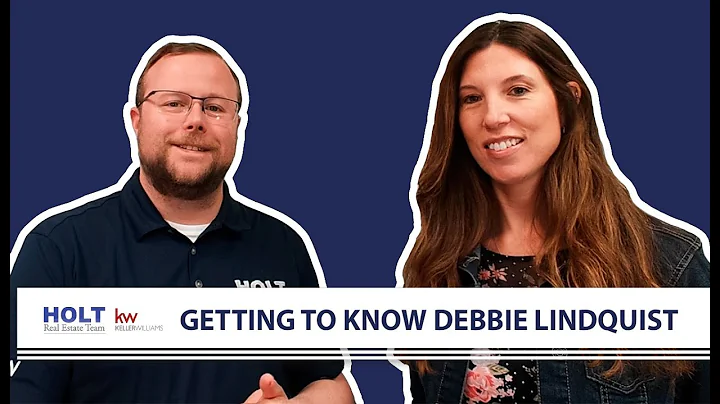 Why Debbie Lindquist Loves Real Estate