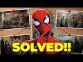 How Marvel’s Leaked Concept Art Connects to Avengers: Doomsday & Secret Wars!