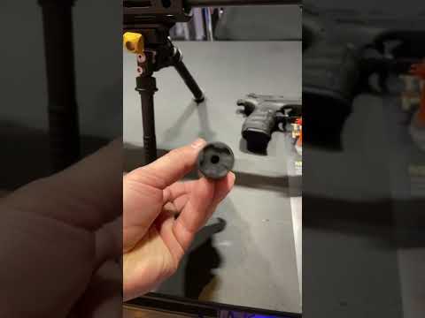 YHM new .22 suppressor