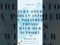 هل تواجه صعوبة في الكتابة الأكاديمية؟  اضغط هنا 🔗#كتابة_أكاديمية #مساعدة_أكاديمية #أطروحة_الماجستير