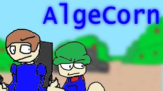 AlgeCorn! (FNF HammerHead but Dave and Bambi Sing it cover)