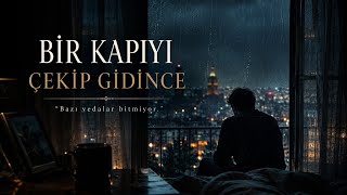 Sessizce Eksildim Duygusal Türkçe Slow Pop