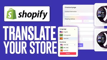 How To Translate Your Shopify Store Into Different Languages