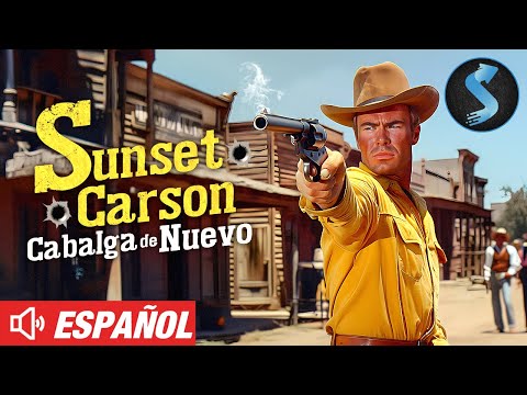 SUNSET CARSON CABALGA DE NUEVO