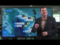 National Weather Forecast: Strong cold fronts for Tas and WA this weekend, mostly sunny elsewhere
