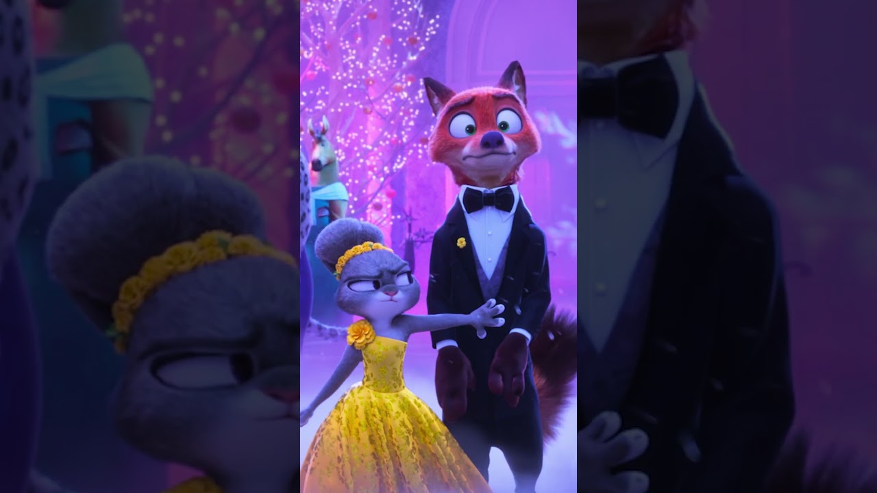 Hop to it 🐰 #Zootopia2 is NOW PLAYING only in theaters!