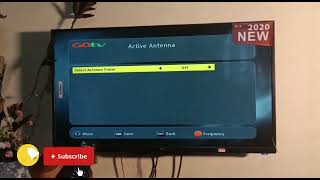 How to reset my GOTV decoder screenshot 2