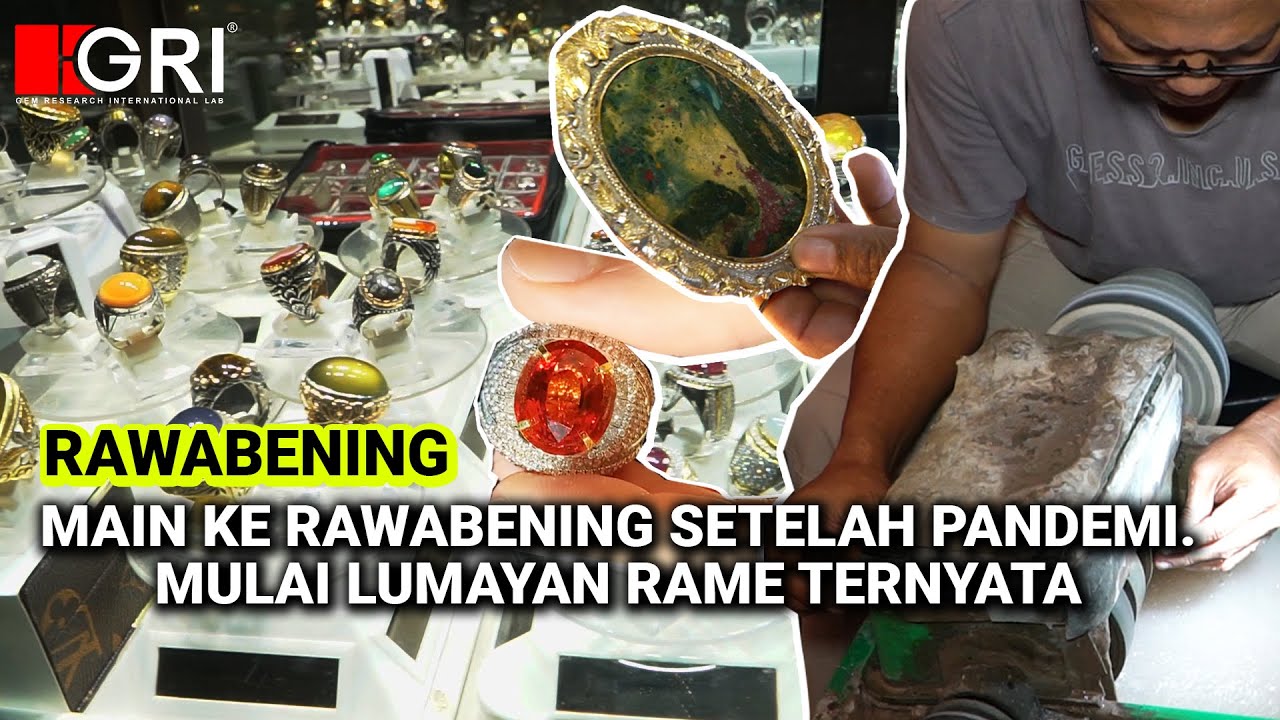 GEREBEK PASAR RAWABENING JGC! PUSAT BATU TERLENGKAP, CARI APA JUGA ADA! II Adam Harits, G.G (GRILAB)
