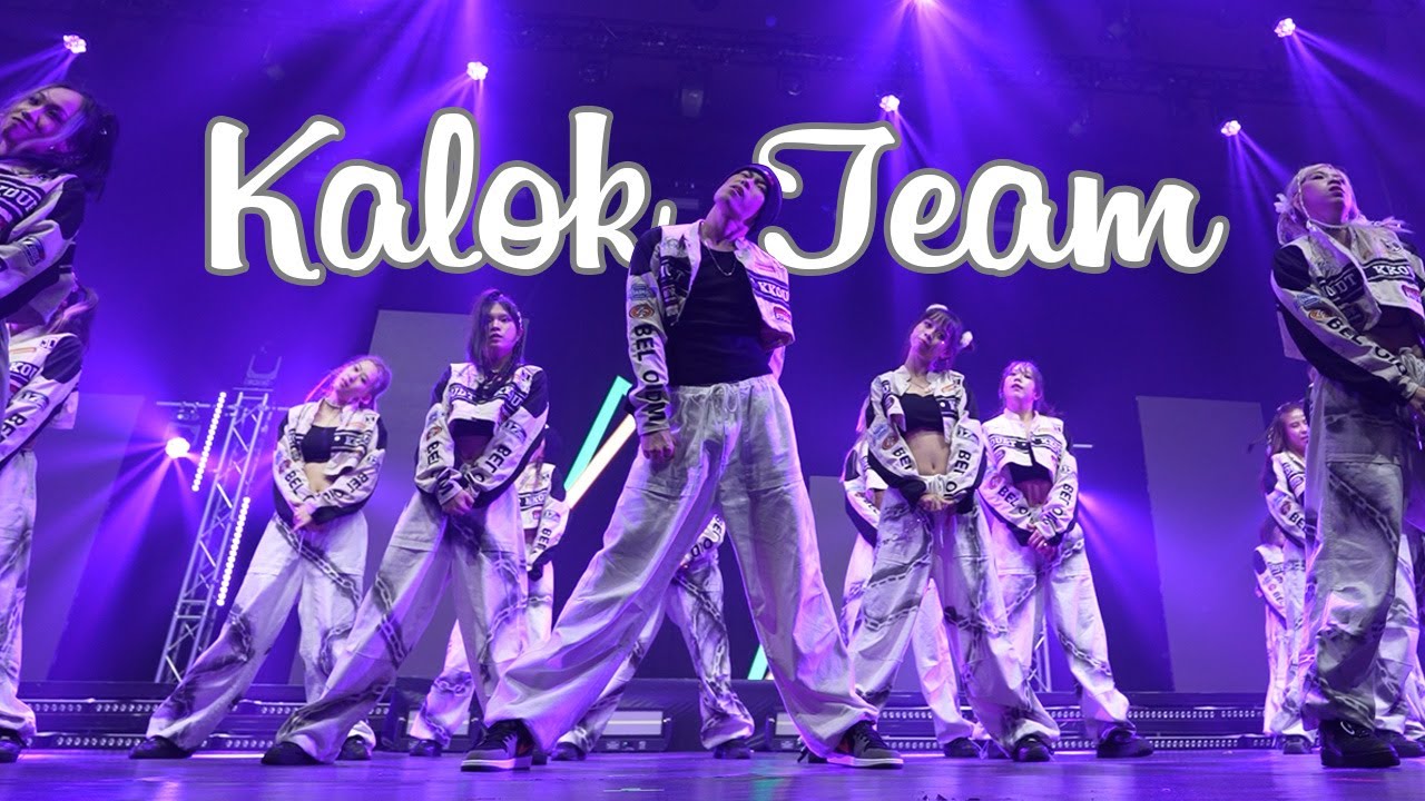 Dance Showcase 2024 / Kalok team - YouTube