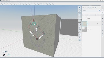 3.3 FormIt Snippets - Materials Palette