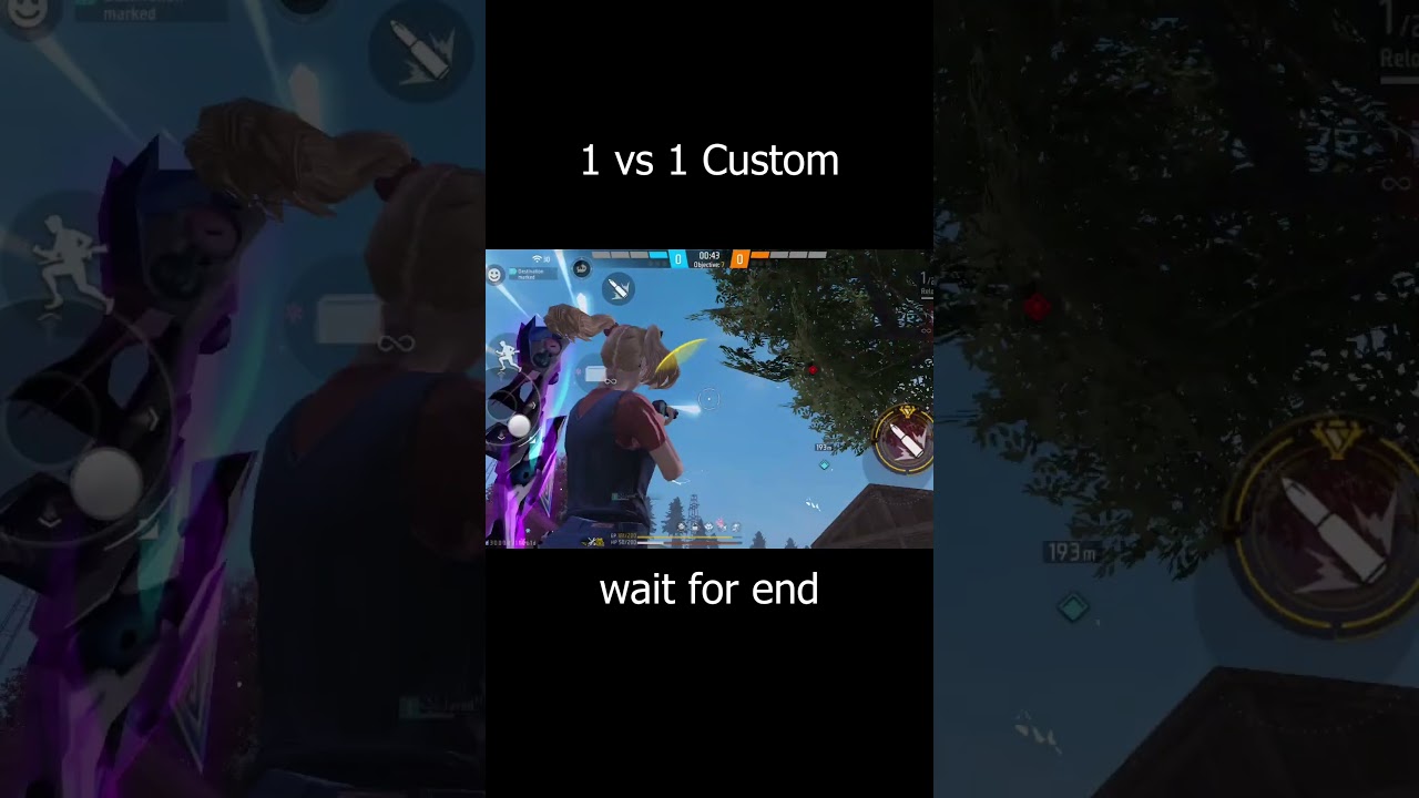 🥵 1v1 Ranked Match – Most Intense Fight Ever