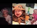 Cutest & Funniest Baby Moments Compilation😂 | Adorable Baby Reactions