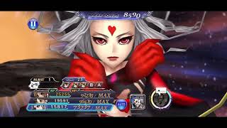 DFFOO Global - The Redhead Turk Pt.14 LUFENIA, Quest Lv200 , 35 Turns , Scores 1042k