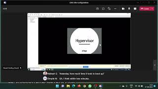 Creating VM on Citrix Hypervisor  & Configuring Site