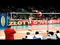 Top 10 best volleyball actions during warmup