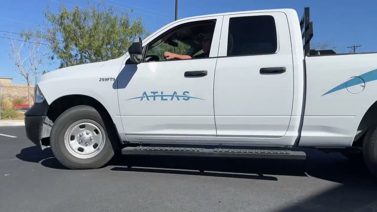 Atlas CMT Lab Dallas-Fort Worth, Texas