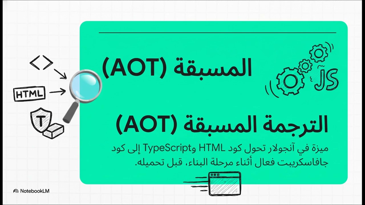 React VS Angular القضية ليست السرعة، بل الفلسفة