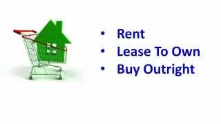 Homes Available for Rent or Purchase In Orangeburg, SC!