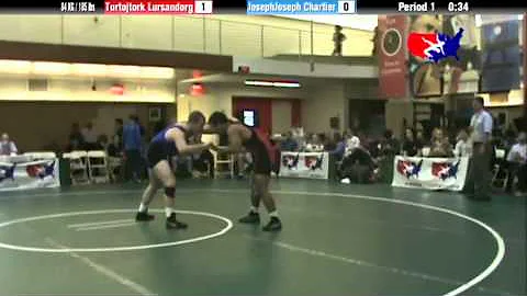 FS 84 KG - C3 - Turtojtork Lursandorg vs. Joseph C...