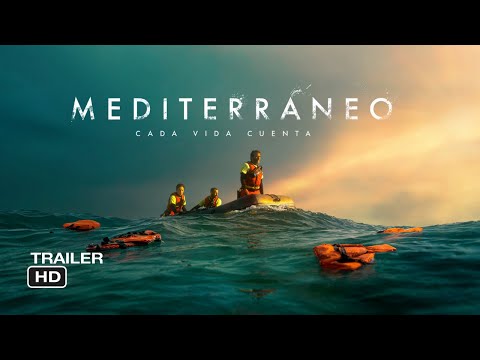 MEDITERRÁNEO Teaser-Tráiler Oficial | 1 octubre solo en cines