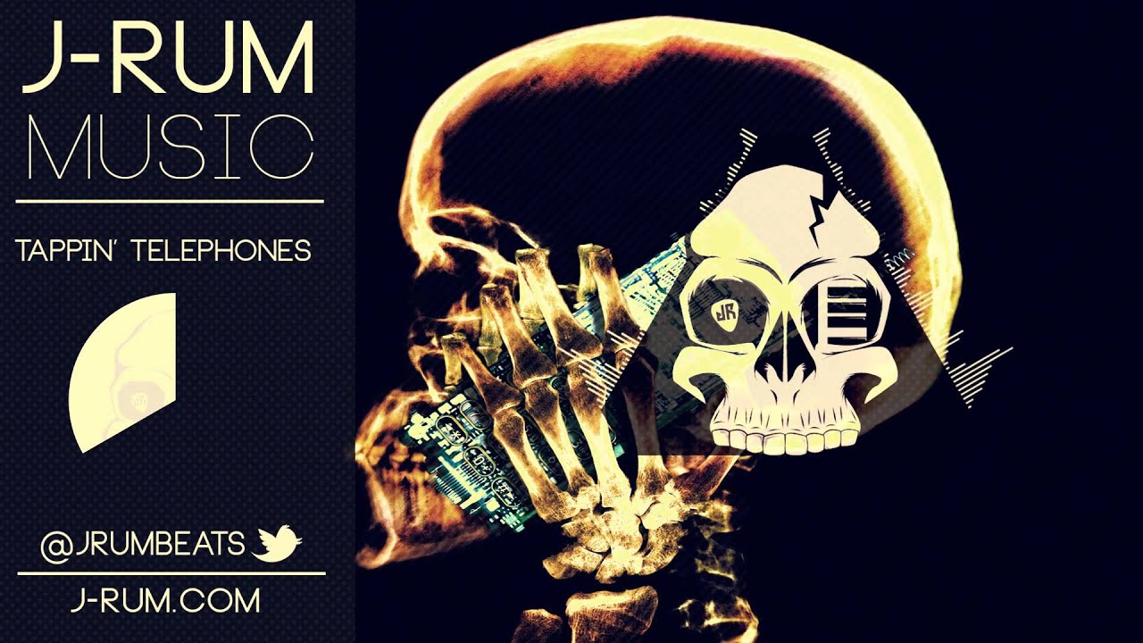 J-rum - Tappin' Telephones w/DL Link [HD]