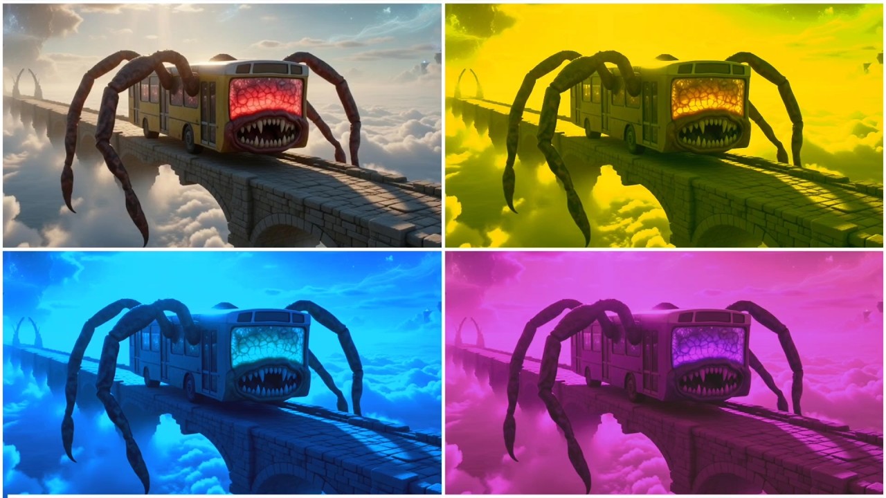 BUS EATER - COFFIN DANCE (COVER)