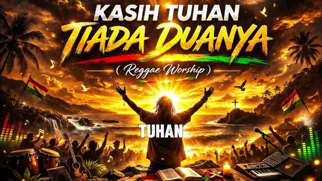 KASIH TUHAN TIADA DUANYA (Reggae Worship)
