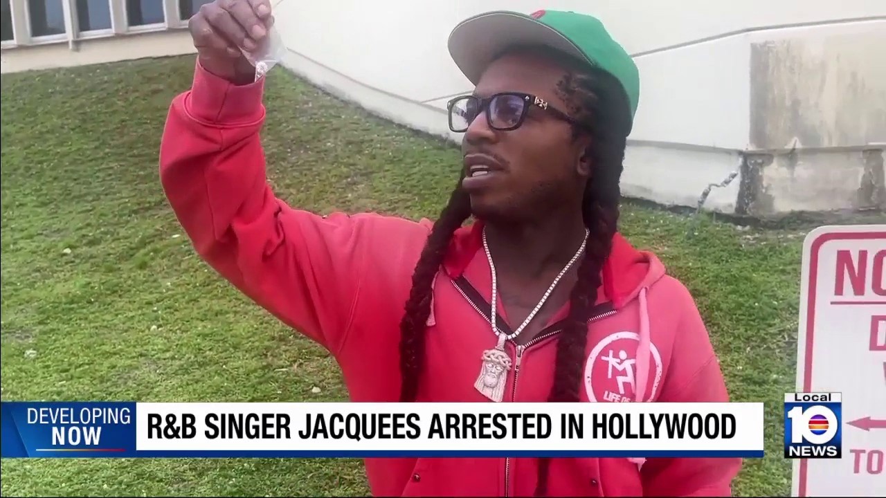 Jacquees Say’s Recent DUI Arrest “That Was A.I.” [VIDEO]