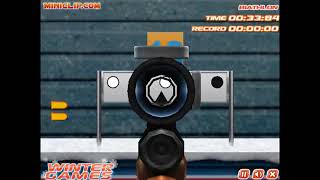 Winter Games - Walkthrough Completo