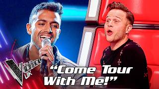 Download Lagu Olly Murs Makes A Life-Changing Offer MP3