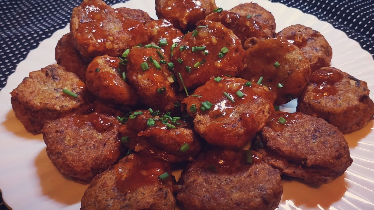 SARDINES BALLS SARDINES FISH BALL RECIPE YouTube