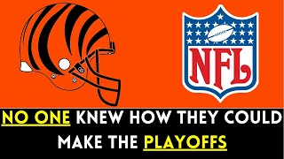 The MOST CONFUSING PLAYOFF SCENARIO in NFL HISTORY | 1990 Bengals