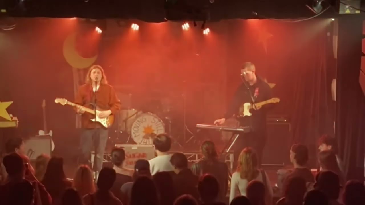 Sugar Soap @ Oxford Art Factory 15/8/25