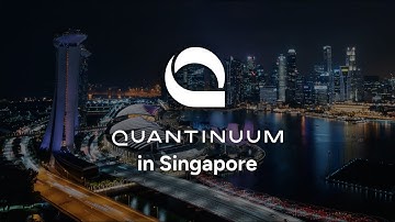 Quantum Innovation in Singapore