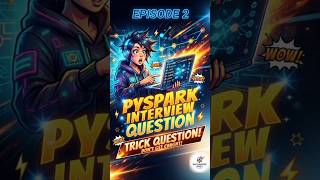 🔥 Transformations vs Actions in PySpark| Episode 2| Most asked in interview #pyspark #dataanalytics