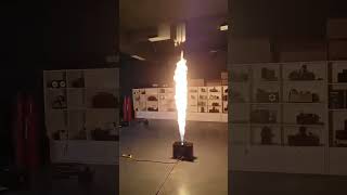 5 heads Five Ways fire flame machine Stage Effect LD-361