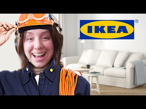 EN VIVO!🔴 ARMANDO MI SILLÓN DE IKEA!💪